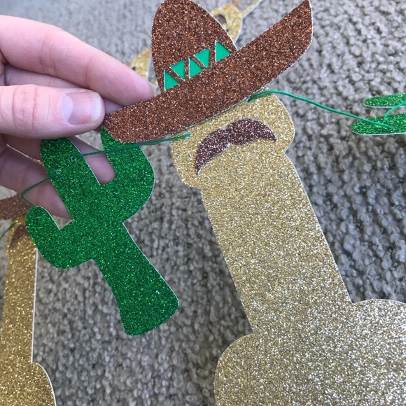 Mexican themed Bachelorette Party Decorations! Señorita No More! - Picture 2 of 4